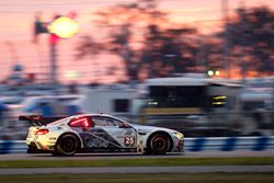 #25 BMW Team RLL BMW M6 GTLM: Bill Auberlen, Dirk Werner, Augusto Farfus, Bruno Spengler