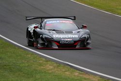 #11 McElrea Racing McLaren 650S: Tony Walls, Warren Luff, Matt Campbell, Tim Slade