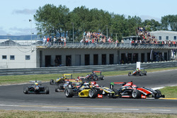 Pedro Piquet and Brendon Leitch