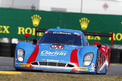 Лэнс Стролл, Александр Вурц, Брендон Хартли и Энди Приоль, #01 Chip Ganassi Racing Riley DP Ford