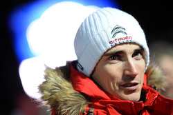 Craig Breen, Citroën World Rally Team