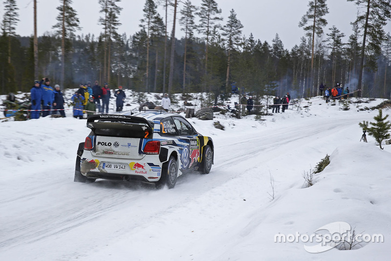 Jari-Matti Latvala, Miikka Anttila, Volkswagen Polo WRC, Volkswagen Motorsport