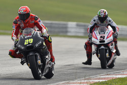 Andrea Iannone, Ducati Team