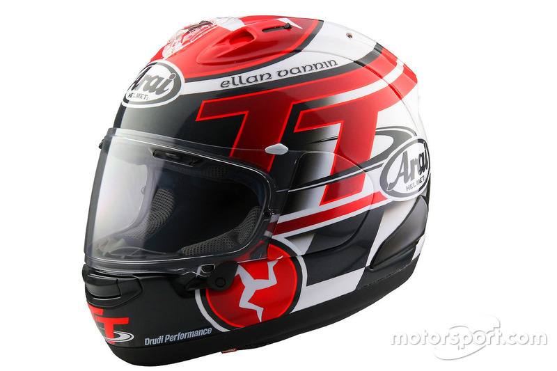 Arai RX-7V IOMTT 2016