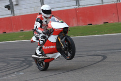 Danny Webb, Mahindra Racing
