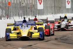 Marco Andretti, Andretti Autosport Honda