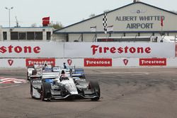 Alexander Rossi, Herta - Andretti Autosport Honda