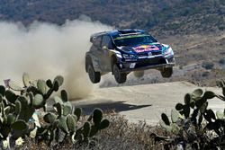 Андреас Миккельсен и Андерс Егер, Volkswagen Polo WRC, Volkswagen Motorsport