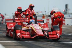 Scott Dixon, Chip Ganassi Racing Chevrolet