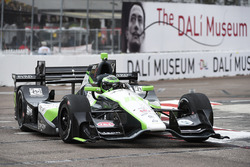Conor Daly, Dale Coyne Racing Honda