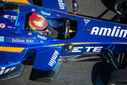 Robin Frijns, Amlin Andretti Formula E Team