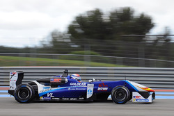 Diego Menchaca, Campos Racing
