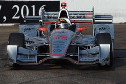 Oriol Servia, Team Penske Chevrolet