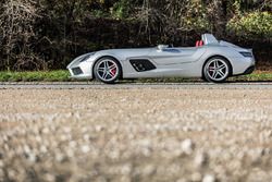 Mercedes-Benz SLR McLaren Stirling Moss