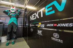 Nelson Piquet Jr., NEXTEV TCR Formula E Team