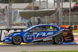 Aaren Russell, Erebus Motorsport Holden