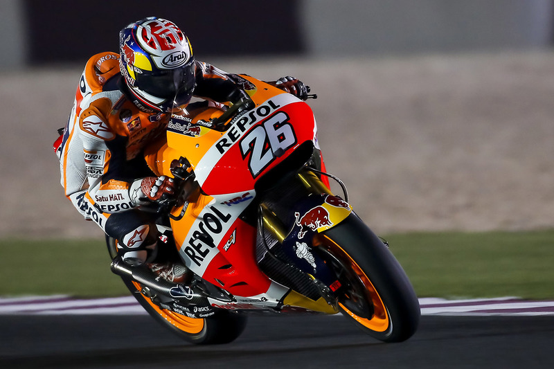 Dani Pedrosa, Repsol Honda Team