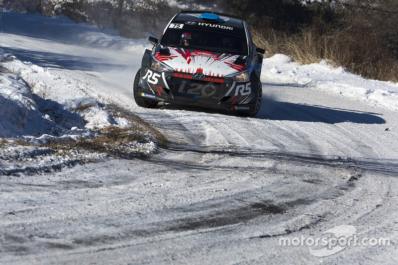 Kevin Abbring, Martijn Wydaeghe, Hyundai i20 R5
