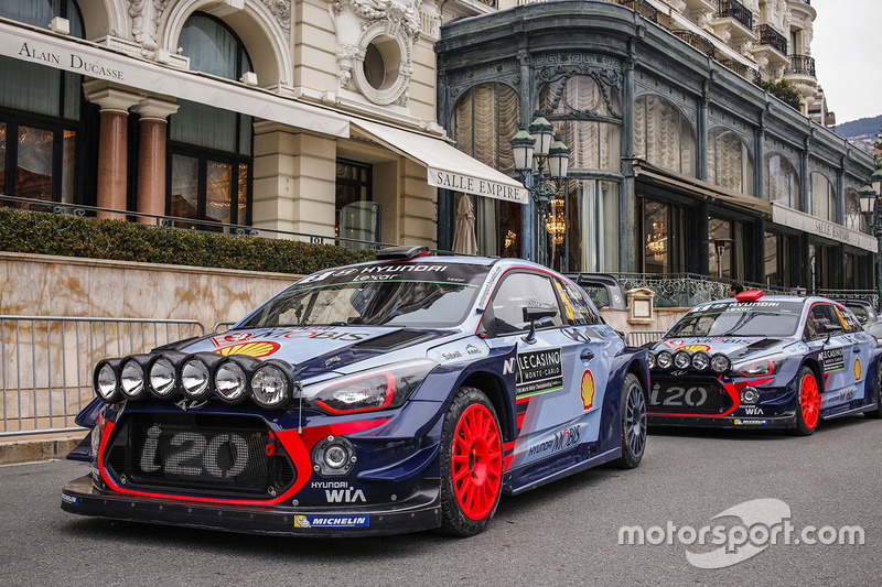 Thierry Neuville, Nicolas Gilsoul, Hyundai i20 Coupe WRC, Hyundai Motorsport