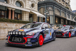 Thierry Neuville, Nicolas Gilsoul, Hyundai i20 Coupe WRC, Hyundai Motorsport