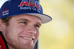 Conor Daly, A.J. Foyt Enterprises Chevrolet