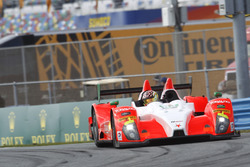 #88 Starworks Motorsport ORECA FLM09: Scott Mayer, James Dayson, Alex Popow, Sebastian Saavedra