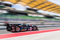 #69 Aylezo Ecotint Racing Ginetta LMP3: Zen Low, Weiron Tan, Riki Christodoulou