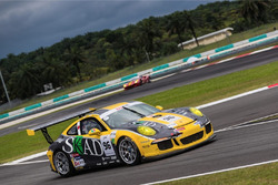 #96 TKS Porsche 911 GT3 Cup: Shinyo Sano, Takuma Aoki, Shigeto Nagashima