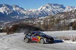 Sébastien Ogier, Julien Ingrassia, Ford Fiesta WRC, M-Sport