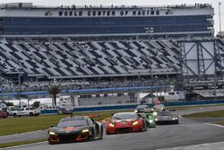 #48 Paul Miller Racing Lamborghini Huracan GT3: Madison Snow, Bryan Sellers, Bryce Miller, Andrea Ca