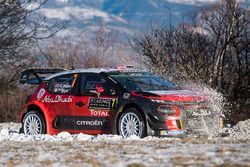 Kris Meeke, Paul Nagle, Citroën C3 WRC, Citroën World Rally Team