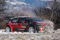 Kris Meeke, Paul Nagle, Citroën C3 WRC, Citroën World Rally Team