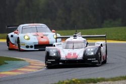 #1 Porsche Team Porsche 919 Hybrid: Neel Jani, Andre Lotterer, Nick Tandy