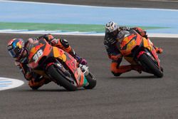 Bradley Smith, Red Bull KTM Factory Racing, Pol Espargaro, Red Bull KTM Factory Racing