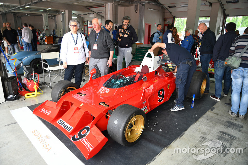 Ferrari B3 "spazzaneve"