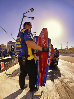 Alexander Rossi, Herta - Andretti Autosport Honda crew