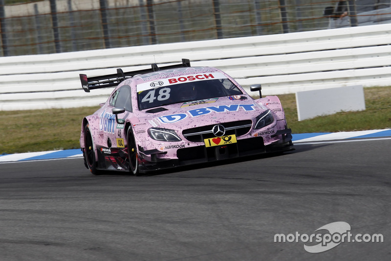 13. Edoardo Mortara, Mercedes-AMG Team HWA, Mercedes-AMG C63 DTM