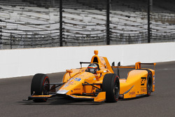 Fernando Alonso, Andretti Autosport Honda
