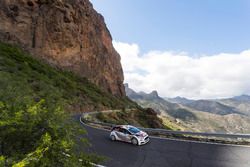 Алексей Лукьянюк и Алексей Арнаутов, Ford Fiesta R5