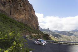 Алексей Лукьянюк и Алексей Арнаутов, Ford Fiesta R5