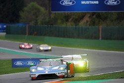 #66 Ford Chip Ganassi Racing Ford GT: Olivier Pla, Stefan Mücke, Billy Johnson