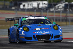 #991 TRG Porsche 911 GT3 R: Parker Chase, Harry Gottsacker