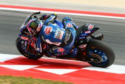 Alex Lowes, Pata Yamaha