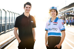 Nick Percat, Macauley Jones