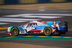 #13 Vaillante Rebellion Racing Oreca 07 Gibson: Mathias Beche, David Heinemeier Hansson, Nelson Piquet Jr.