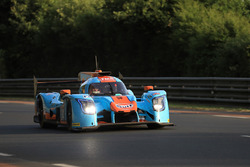 #34 Tockwith Motorsports Ligier JS P217 Gibson: Nigel Moore, Philip Hanson, Karun Chandhok