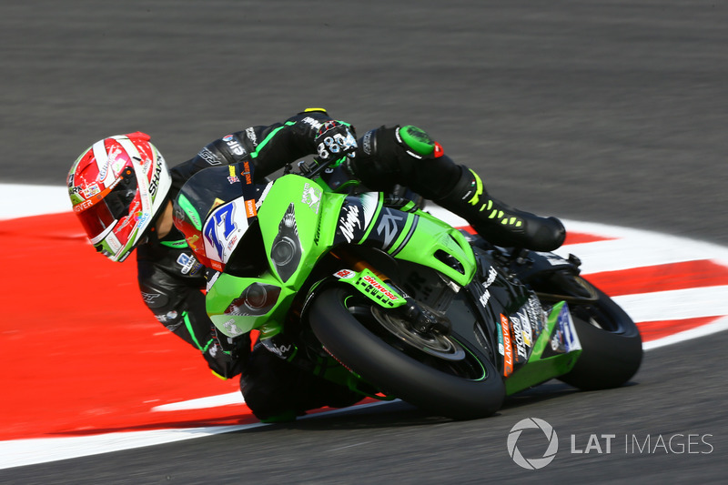 Kyle Ryde, Puccetti Racing Kawasaki