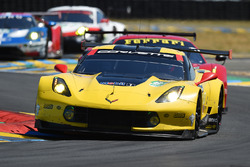 #64 Corvette Racing Corvette C7.R: Oliver Gavin, Tommy Milner, Marcel Fassler