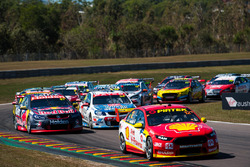 Fabian Coulthard, Team Penske Ford