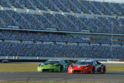 #48 Paul Miller Racing Lamborghini Huracan GT3: Bryan Sellers, Madison Snow, Bryce Miller, Andrea Ca